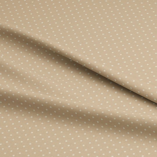 Eugene Textiles Swiss Dots Print Craft Fabric